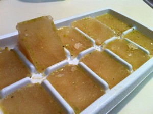 tavita cuburi de gheata