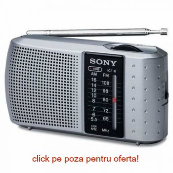 radio sony