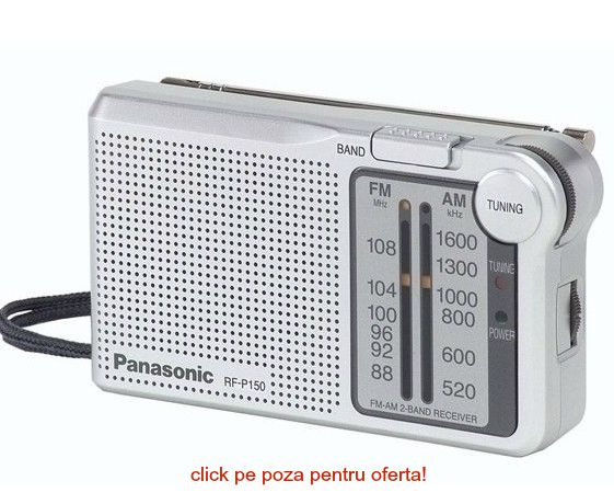 radio panasonic