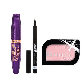 set promo Rimmel