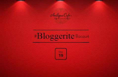 bloggerite Bacau