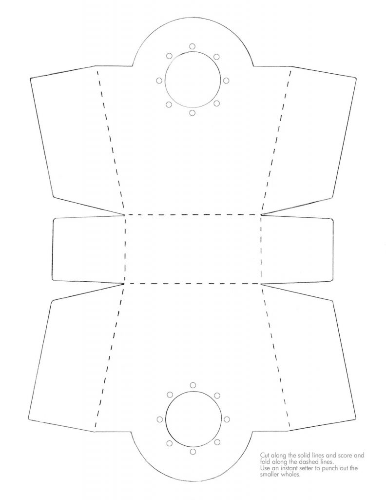 cosulete pentru pasti