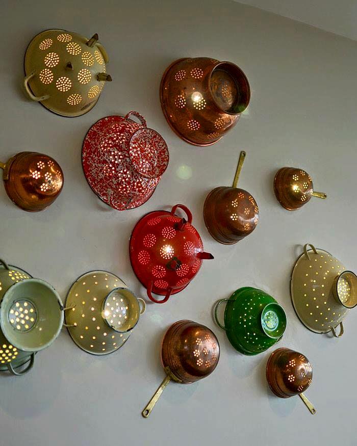 ustensile de bucatarie strecuratori