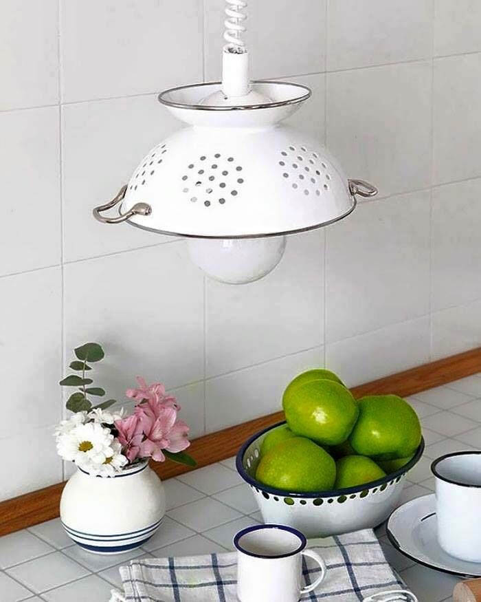 ustensile de bucatarie strecuratoare