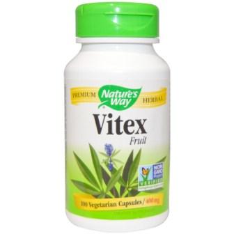 vitex fruit