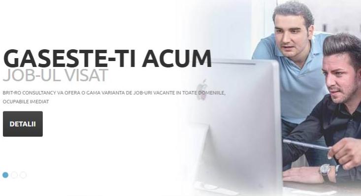 locuri de munca straintatate