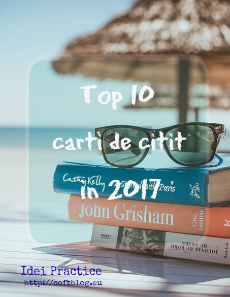 Demonstrate brand crown Top 10 carti pe care sa le citesti in 2017 - SoftBlog
