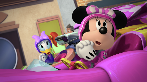 daisy disney junior