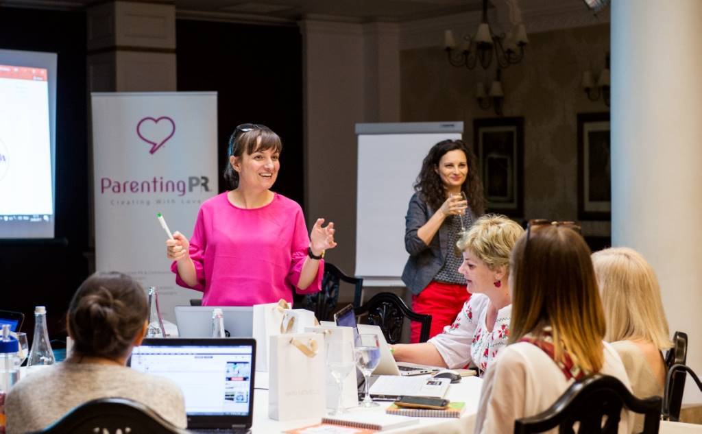 blogger de succes workshop