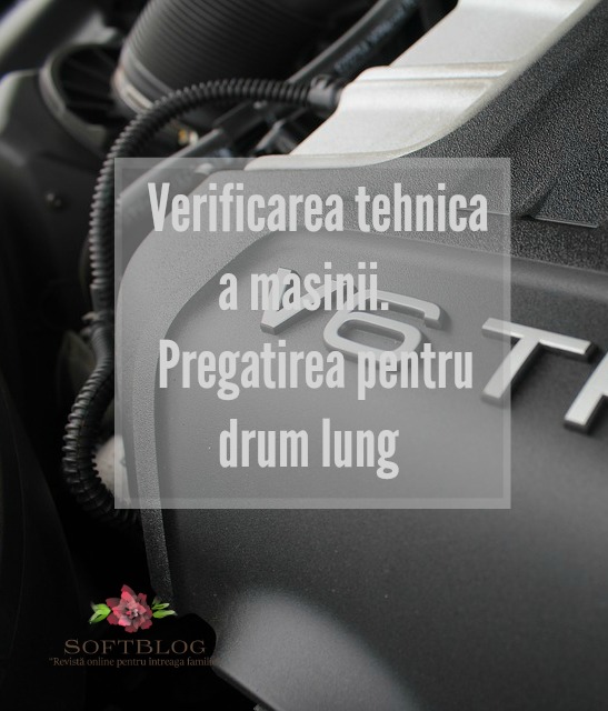 verificarea tehnică a mașinii