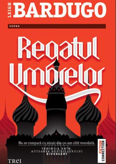 regatul umbrelor trilogia grisha