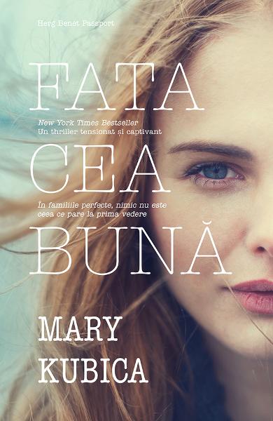 fata cea bună Mary Kubica