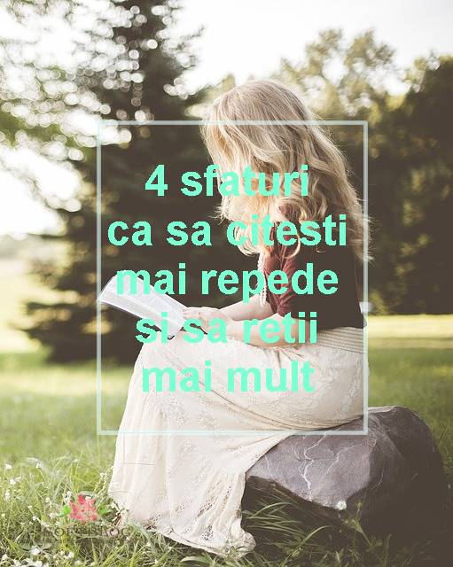 să citești mai repede