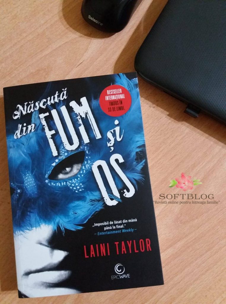 născută din fum și os