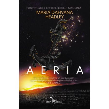 Aeria - Magonia partea a 2 a