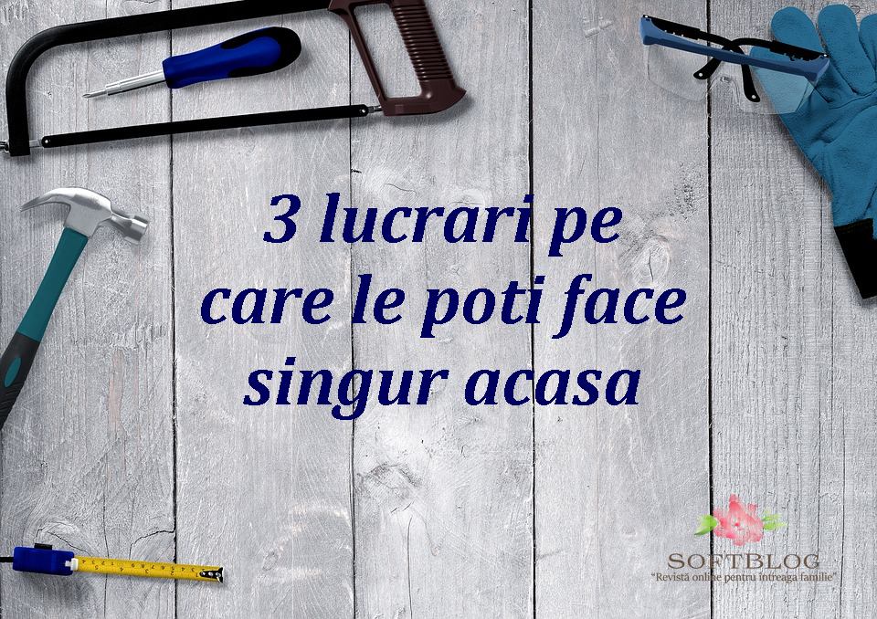 lucrări pe care le poți face