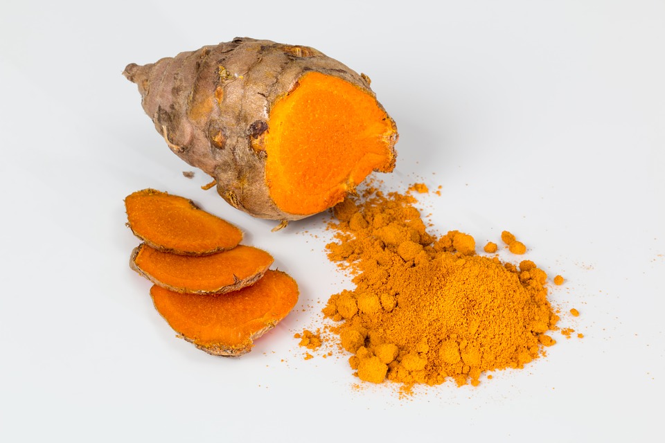 turmeric antibiotic natural