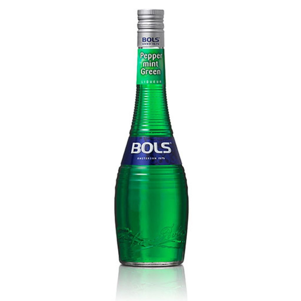lichior de mentă