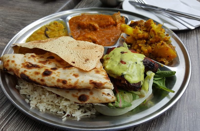 dieta hindusă