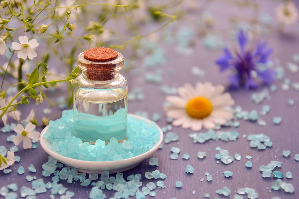 aromaterapia