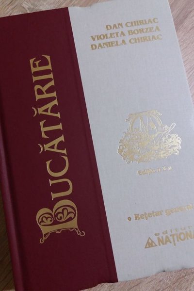 bucatarie.rețetar general