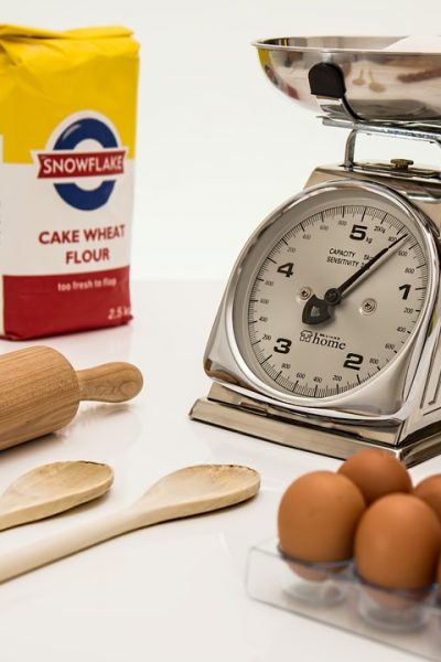 cântarul de bucătărie