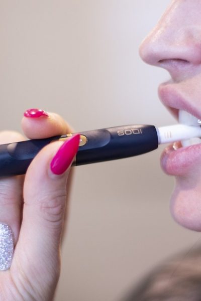 IQOS țigară electronică