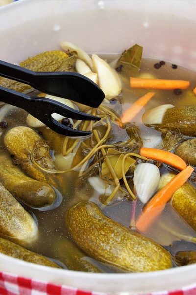 psihobioticele murături