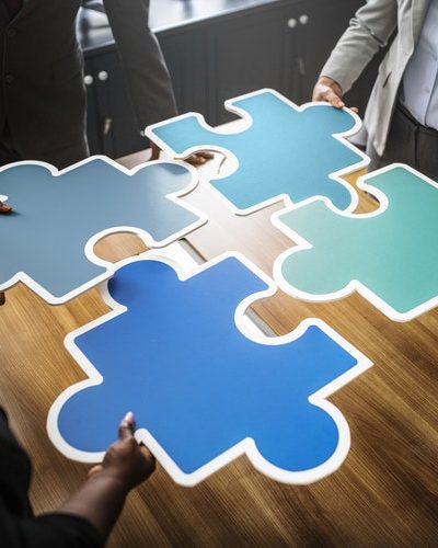 team-building la munte