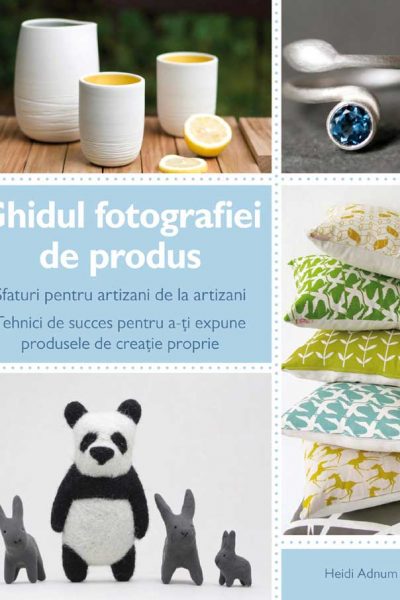ghidul fotografiei de produs