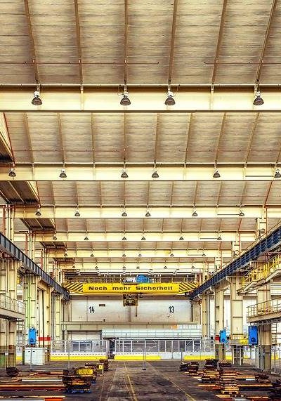 iluminatul industrial cu LED