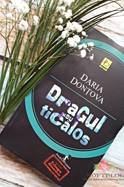 Dragul meu ticălos - Daria Donțova