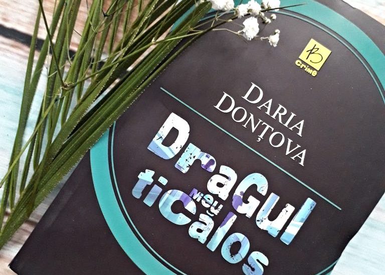 Dragul meu ticălos - Daria Donțova