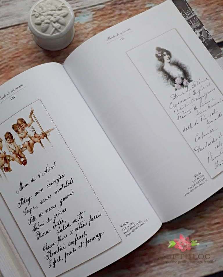 meniu ”Mesele de odinioară” Corint