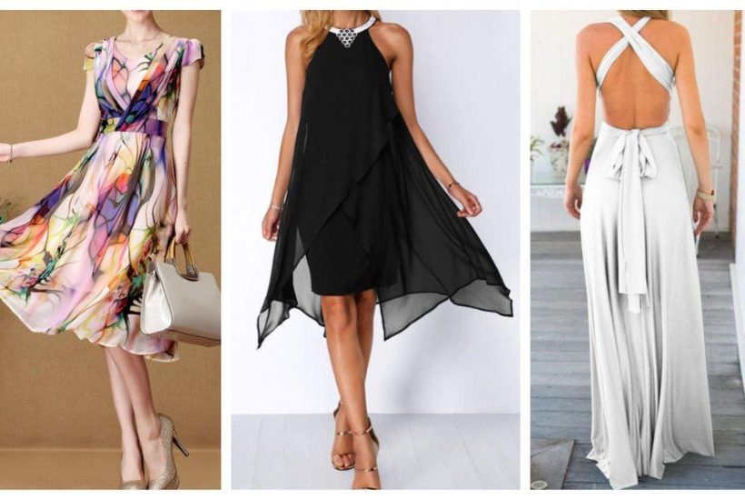 rochii elegante potrivite pentru vară