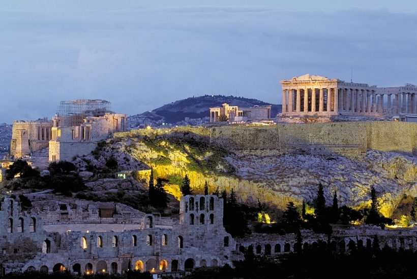 orașe din Grecia