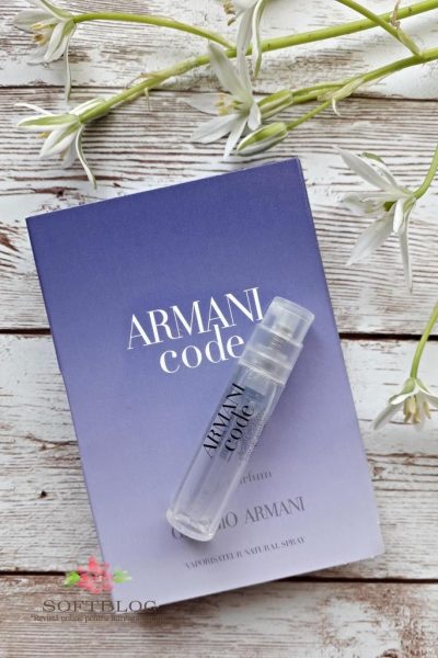 armani code