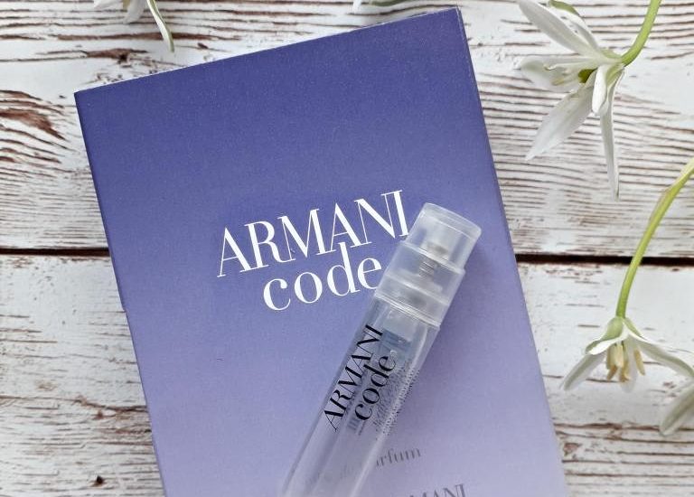 armani code