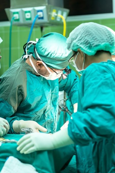 apendicita operație