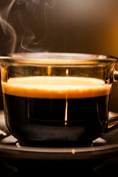 exces de cafea