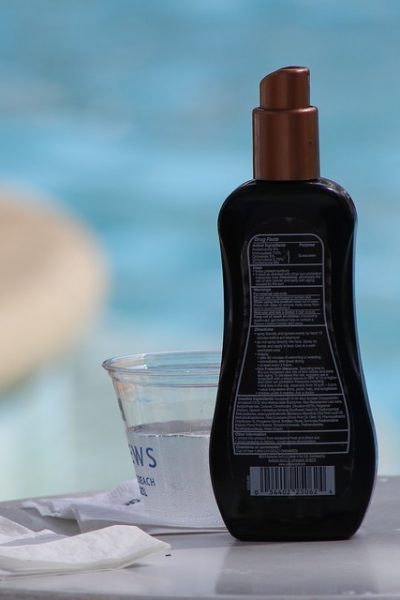 Crema de protecție solară. Utilizări