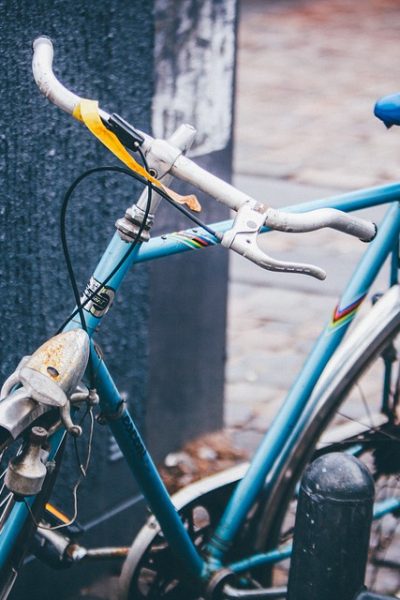 bicicletă