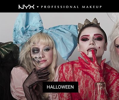 machiajul de Halloween