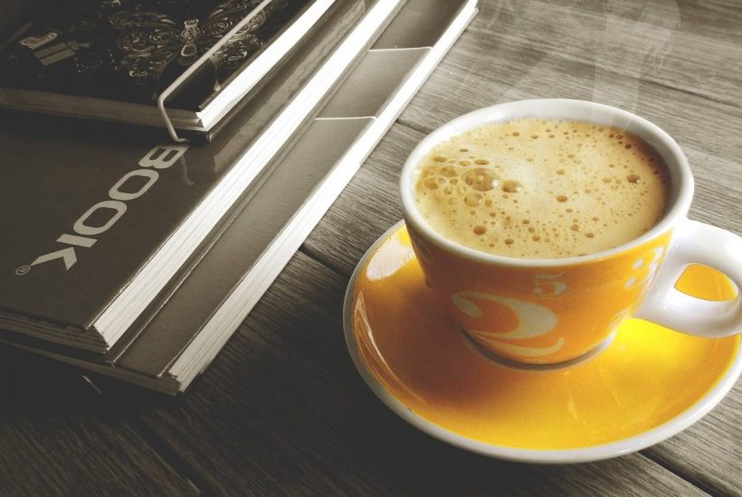 cafeaua perfectă