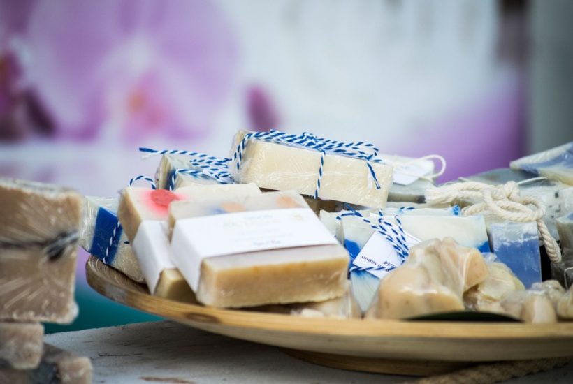 săpun hand-made natural