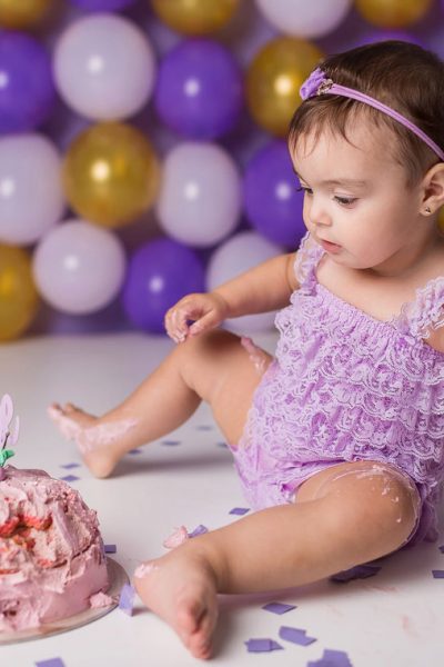 sedința foto la 1 an