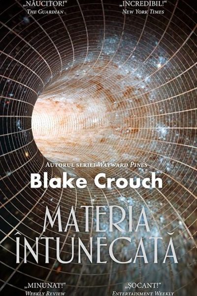 materia întunecată