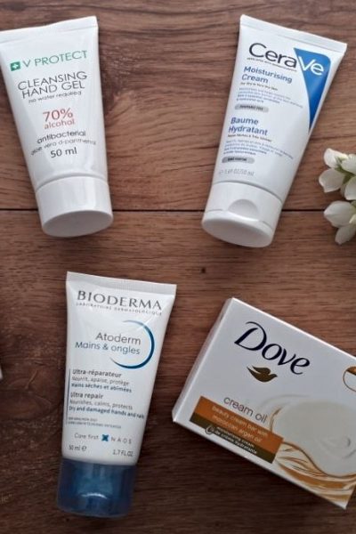 îngrijirea mâinilor