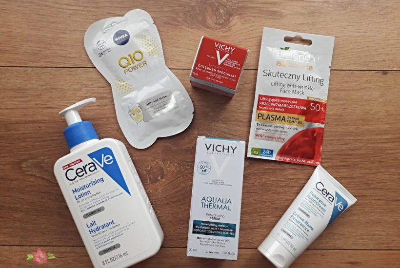 ingrediente cosmetice pentru intinerire