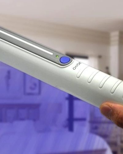 lampă cu raze ultraviolete